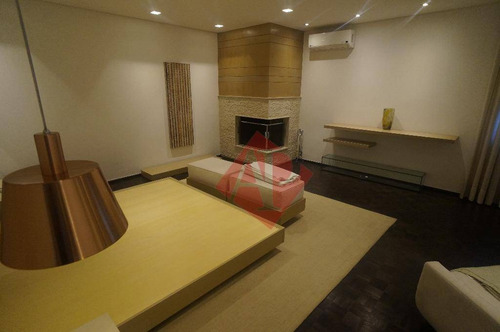 Imagem 15 de 25 de Sobrado Com 4 Dormitórios, 700 M² - Venda Por R$ 7.400.000,00 Ou Aluguel Por R$ 38.000,00/mês - Alphaville 01 - Barueri/sp - So0126