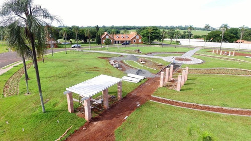 Terreno Residencial À Venda, Água Seca, Piracicaba. - Te0355