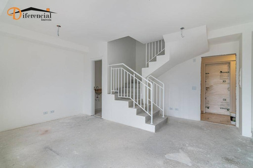 Cobertura À Venda, 78 M² Por R$ 699.000,00 - Vl Izabel - Curitiba/pr - Co0293