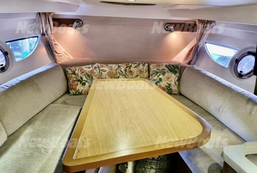 Imagem 4 de 15 de Lancha Beneteau Gran Turismo 35 Ñ Azimut, Ferretti, Princess