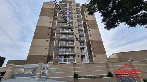 Imagem 1 de 19 de Apartamento Com 2 Dormitórios À Venda, 84 M² Por R$ 330.000 - Parque Continental - Guarulhos/sp - Ap1567