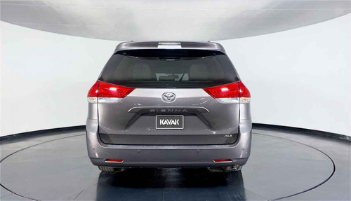 Imagen 6 de 15 de 107060 - Toyota Sienna 2013 Con Garantía