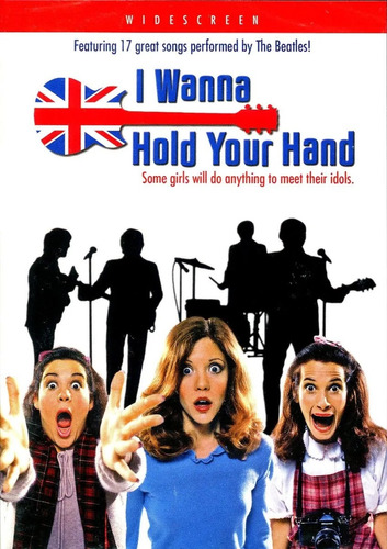 Locos Por Ellos ( I Wanna Hold Your Hand ) 1978 Dvd - Robert