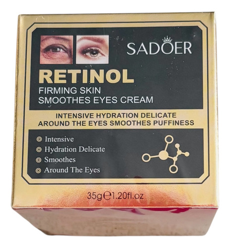 Crema Y Serum Retinol, Vitamina E, Colageno Normal Noche
