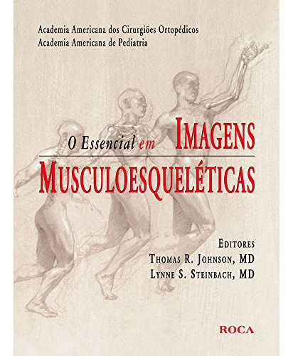 Libro Essencial Em Imagens Muscoloesqueleticas 01ed 05 De Jo