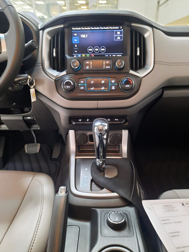 Imagen 14 de 15 de Chevrolet S10 Ltz Automática 2022