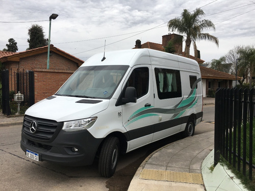 Imagen 15 de 24 de Mercedes Benz Sprinter 416 0km 2022 O 2023 Larga