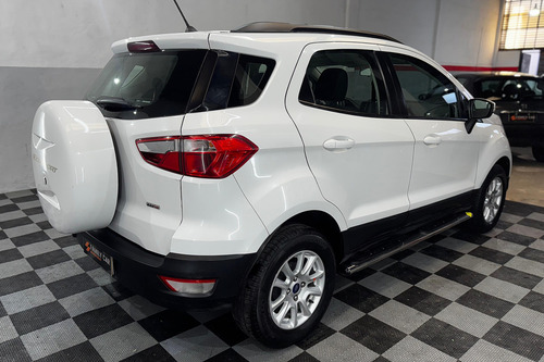 Ford Ecosport 1.5 Se 123cv 4x2