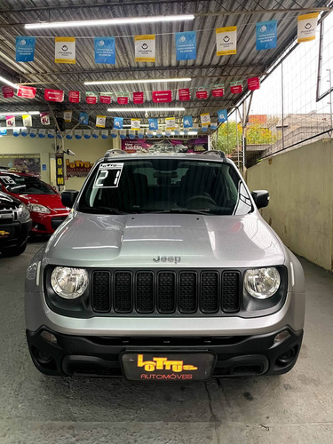 Imagem 11 de 12 de Jeep Renegade 1.8 16v Flex Sport 4p Automático