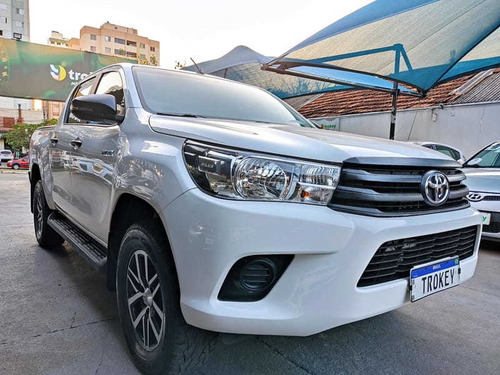 Imagem 3 de 15 de Toyota Hilux Cdlowm4fd 2020