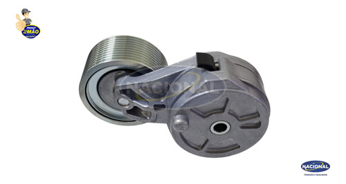 Tensor Correia Alternador Compativel Com Case Puma 190 225