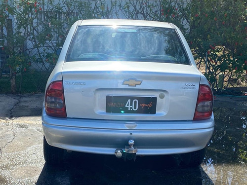 Chevrolet Classic 1.0 MPFI SPIRIT 8V FLEX 4P MANUAL