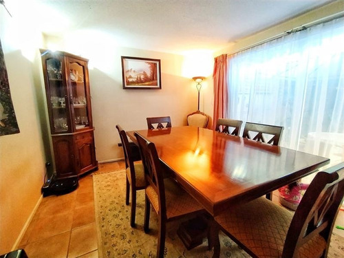 Imagen 3 de 12 de Casa En Venta De 3 Dorm. En Peñalolén