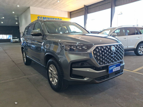 Ssangyong Rexton 2022
