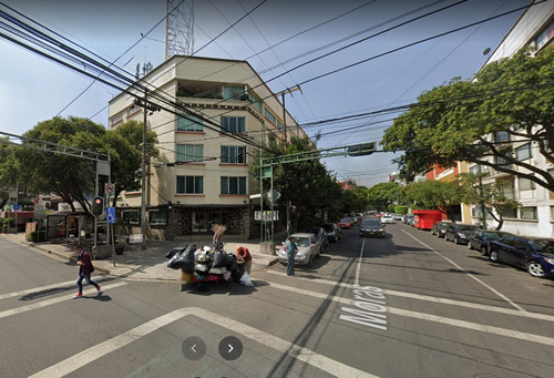 Imagen 14 de 14 de Departamento En Renta En La Colonia Del Valle Sur