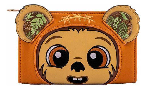 Cartera Loungefly Star Wars Wicket Original