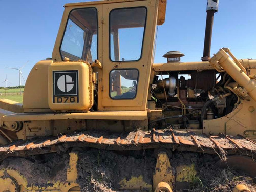 Imagen 1 de 15 de Caterpillar D7g