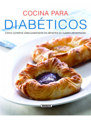 Libro - Cocina Para Diabéticos 