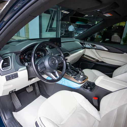 Mazda CX-9 signature 2.5