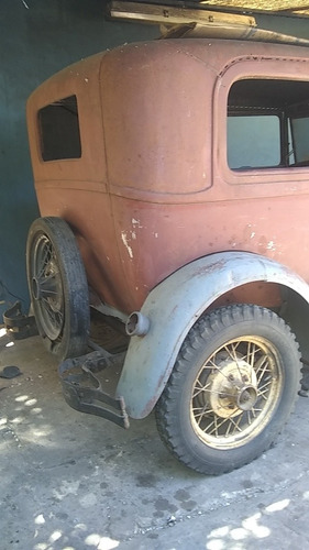 Ford A Tudor