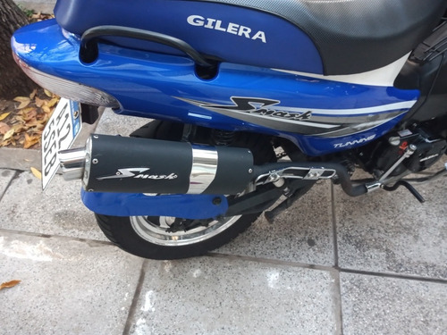 Gilera Smash Tuning