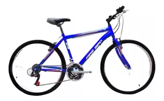 Bicicleta Mtb Fire Bird Rodado 26 Acero 18 Velocidades