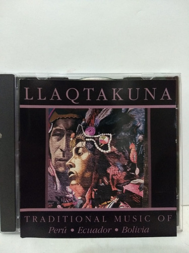 Varios Artistas - Llaqtakuna, Traditional - Cd - Made In Usa