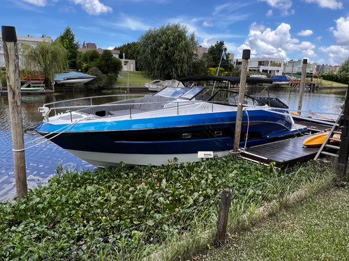 Crucero Genesis 350x - 2 Mercury 300hp F/b - Parodi Marine 