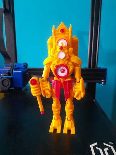 Juguetes Articulados Skibidi Toilet Multiverse
