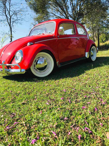Imagem 2 de 14 de Fusca 68 Fusca 1300l