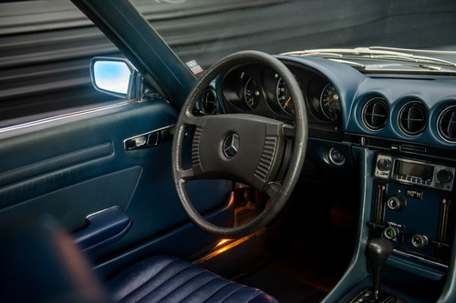 Imagem 13 de 15 de 1974 Mercedes-benz 450 Slc
