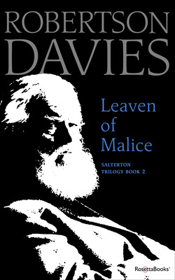 Libro Leaven Of Malice - Davies, Robertson
