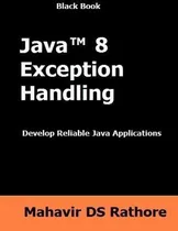 Comprar Libro Java 8 Exception Handling : Develop Reilable Java A...