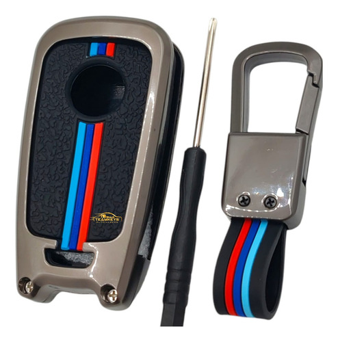 Funda Llave Chevrolet Sonic Cruze Trax Camaro Spark Equinox