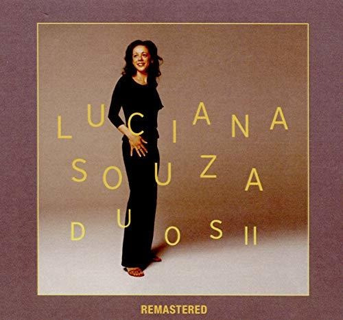 Cd Duos Ii (remastered) - Luciana Souza