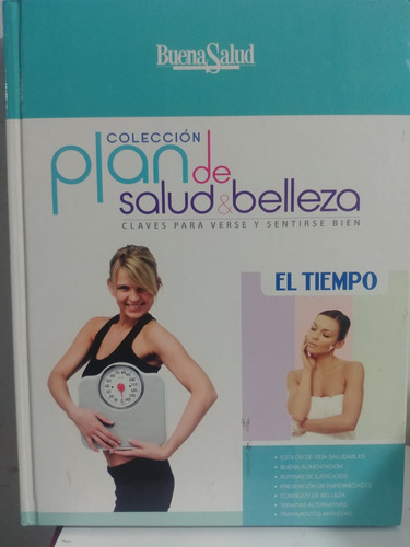 Coleccion Plan De Salud & Belleza De El Tiempo Original