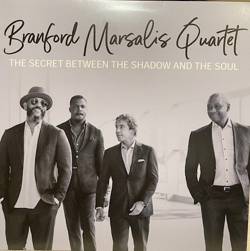 Secret Between The Shadow And The Soul - Marsalis Branford