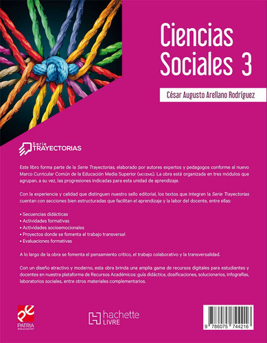 Ciencias Sociales 3