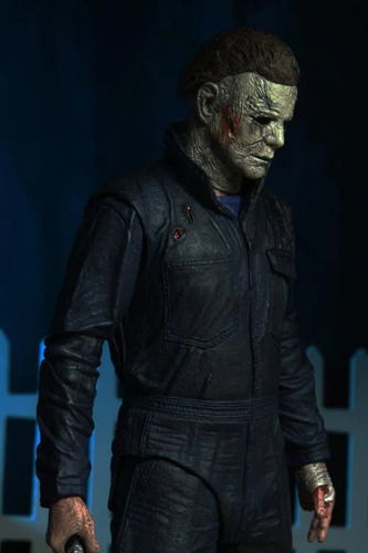 Neca Ultimate Halloween Kills Movie Michael Myers Original