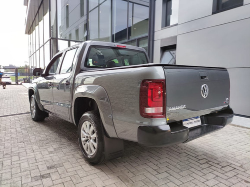 Volkswagen Amarok 3.0 V6 Cd Comfortline