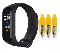 Comprar 3 Películas Protetoras Para Xiaomi Mi Band 4 Pronta Entrega