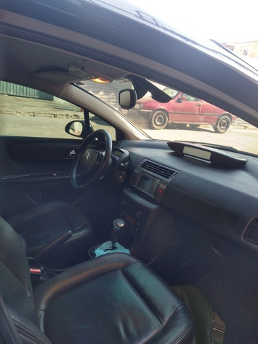 Citroën C4 Pallas 2008 2.0 Exclusive Aut. 4p