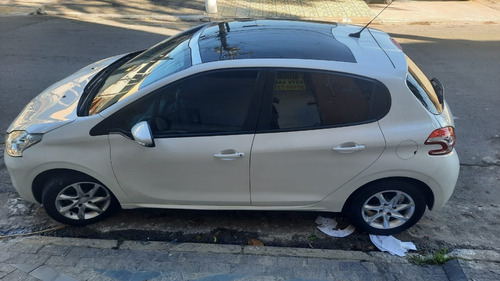 Peugeot 208 1.6,2016 Allure Completo