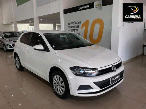 Imagem 1 de 12 de Polo 1.6 Msi Total Flex Manual