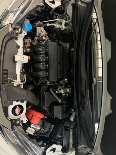 Imagem 12 de 13 de Honda Fit Exl 1.5 Cvt 2021/2021