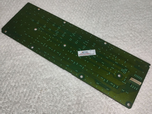 Placa Pnr Yamaha Psr S550b (Usado)