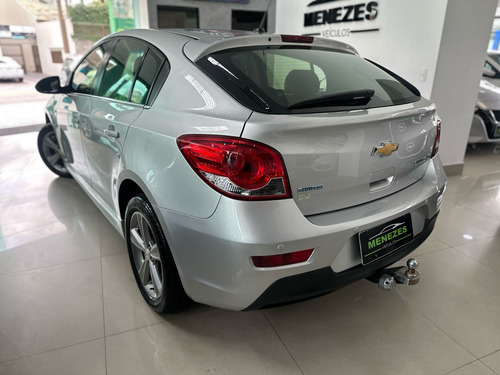 Chevrolet Cruze 1.8 Lt Ecotec 6 Aut. 4p