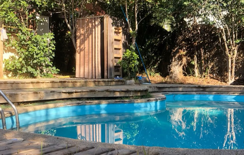 Encantadora Casa Para 12 Con Piscina Y Amplio Patio