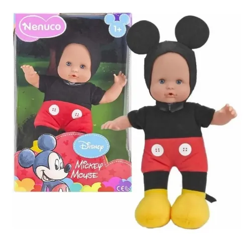 Nenuco mickey hot sale