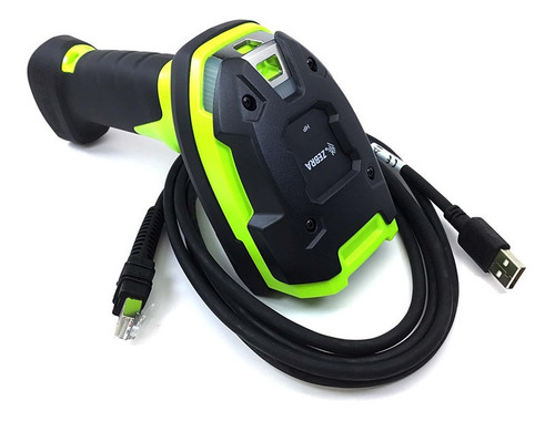Lector Zebra Ds3608-sr, Ultraresistente, 2d, Cableado Usb